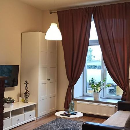 Studio Flat In A Historical XIX C. Building. Κάουνας Εξωτερικό φωτογραφία