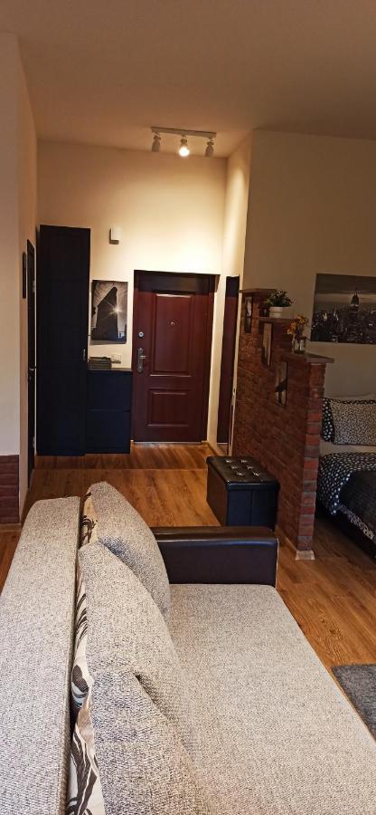 Studio Flat In A Historical XIX C. Building. Κάουνας Εξωτερικό φωτογραφία